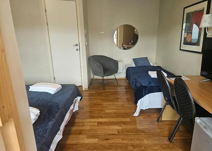 Motel Motell Lier